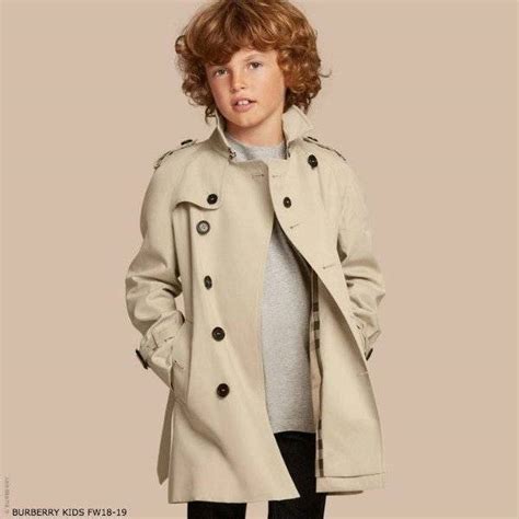 boys burberry coat|Burberry children outlet.